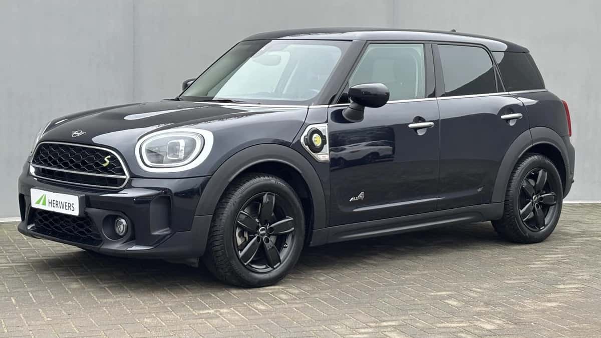 MINI Countryman (2023) — foto 1