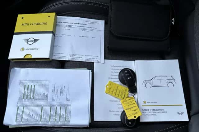 MINI Countryman (2023) thumbnail 4