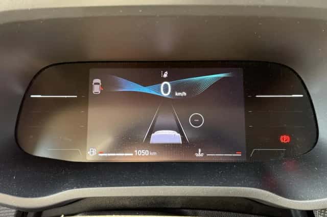 Nissan Primastar (2024) thumbnail 19