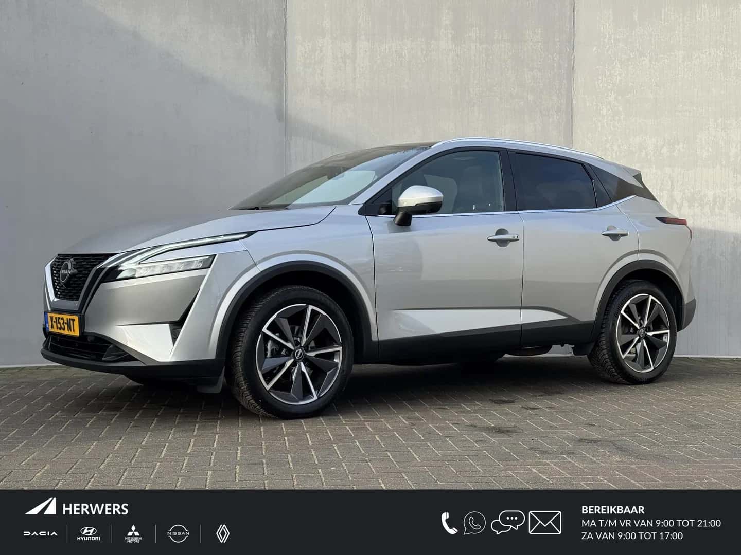 Nissan Qashqai (2024) — foto 1
