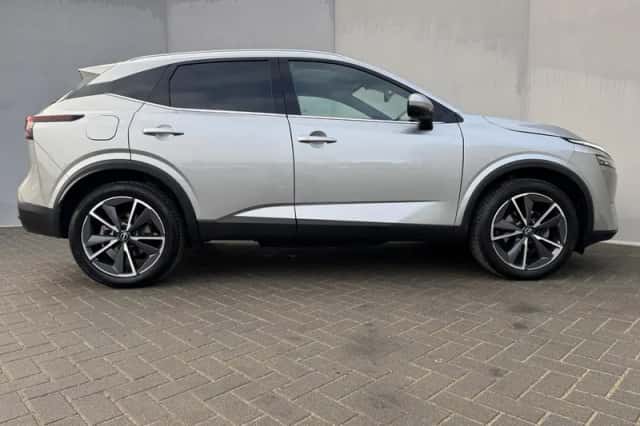 Nissan Qashqai (2024) thumbnail 8