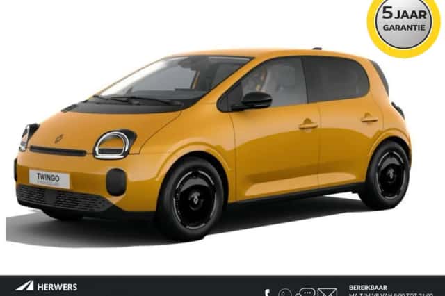 Renault Twingo (2026) thumbnail 1