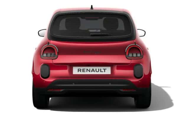 Renault Twingo (2026) thumbnail 4