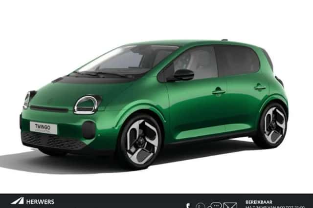 Renault Twingo (2026) thumbnail 1