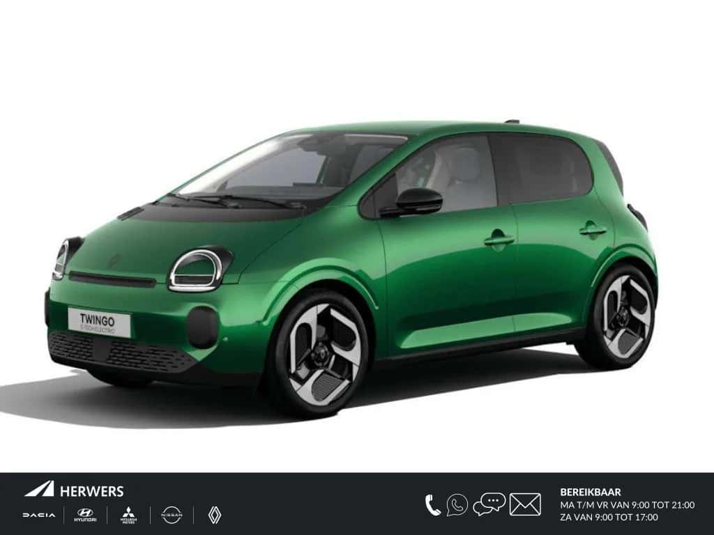 Renault Twingo (2026) — foto 1