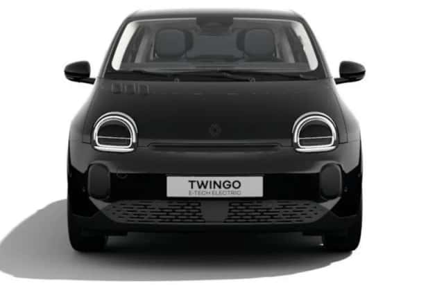 Renault Twingo (2026) thumbnail 5