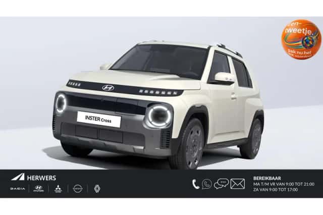 Hyundai Inster (2026) thumbnail 1