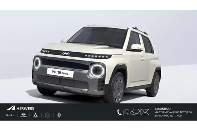 Hyundai Inster (2026) thumbnail 1