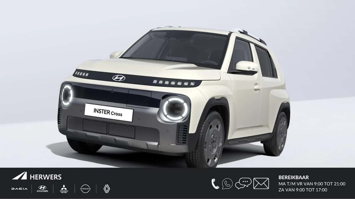 Hyundai Inster (2026) — foto 1