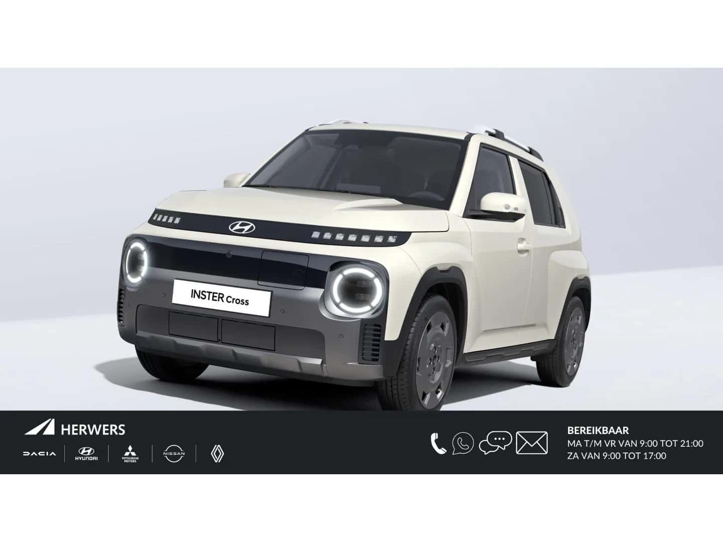 Hyundai Inster (2026) — foto 1