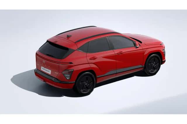 Hyundai Kona (2026) thumbnail 3