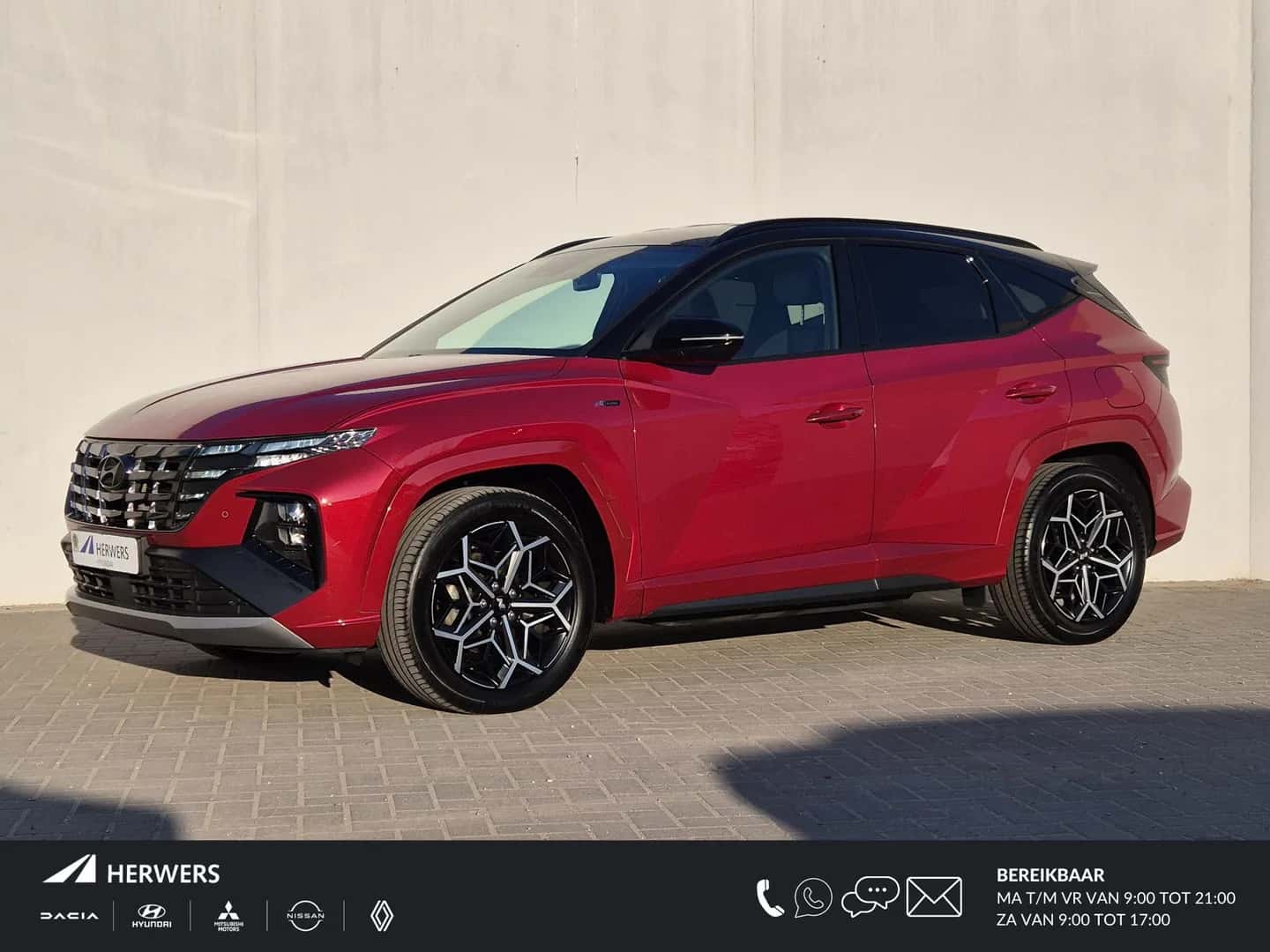 Hyundai Tucson (2022) — foto 1