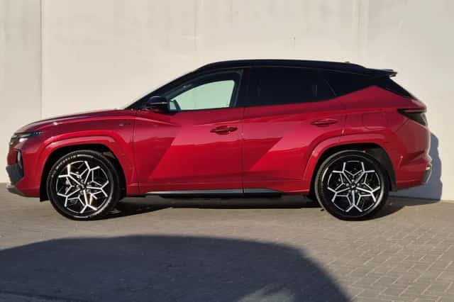 Hyundai Tucson (2022) thumbnail 11
