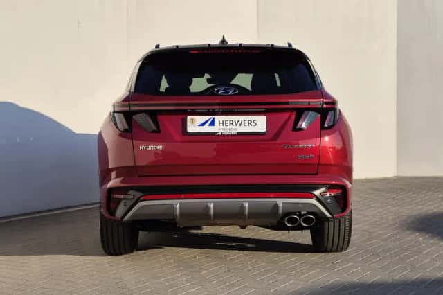 Hyundai Tucson (2022) thumbnail 13