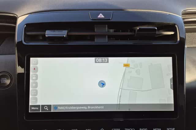 Hyundai Tucson (2022) thumbnail 25