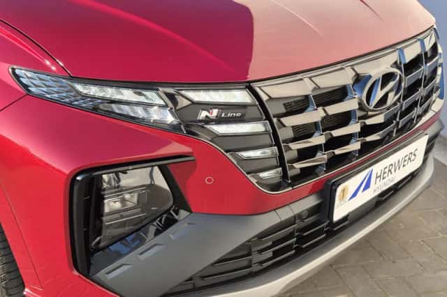 Hyundai Tucson (2022) thumbnail 29