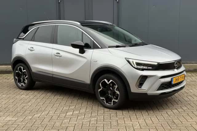 Opel Crossland (2023) thumbnail 17