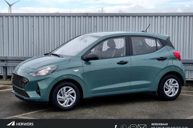 Hyundai i10 (2026) thumbnail 1