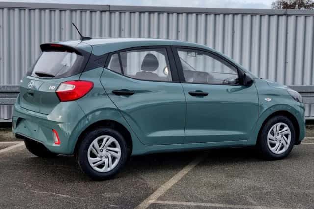 Hyundai i10 (2026) thumbnail 18