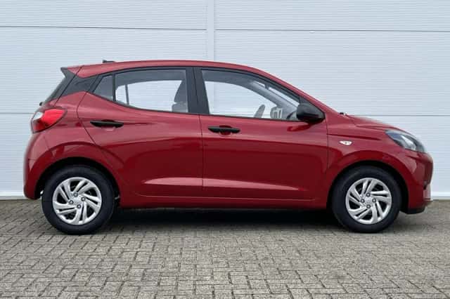 Hyundai i10 (2026) thumbnail 8