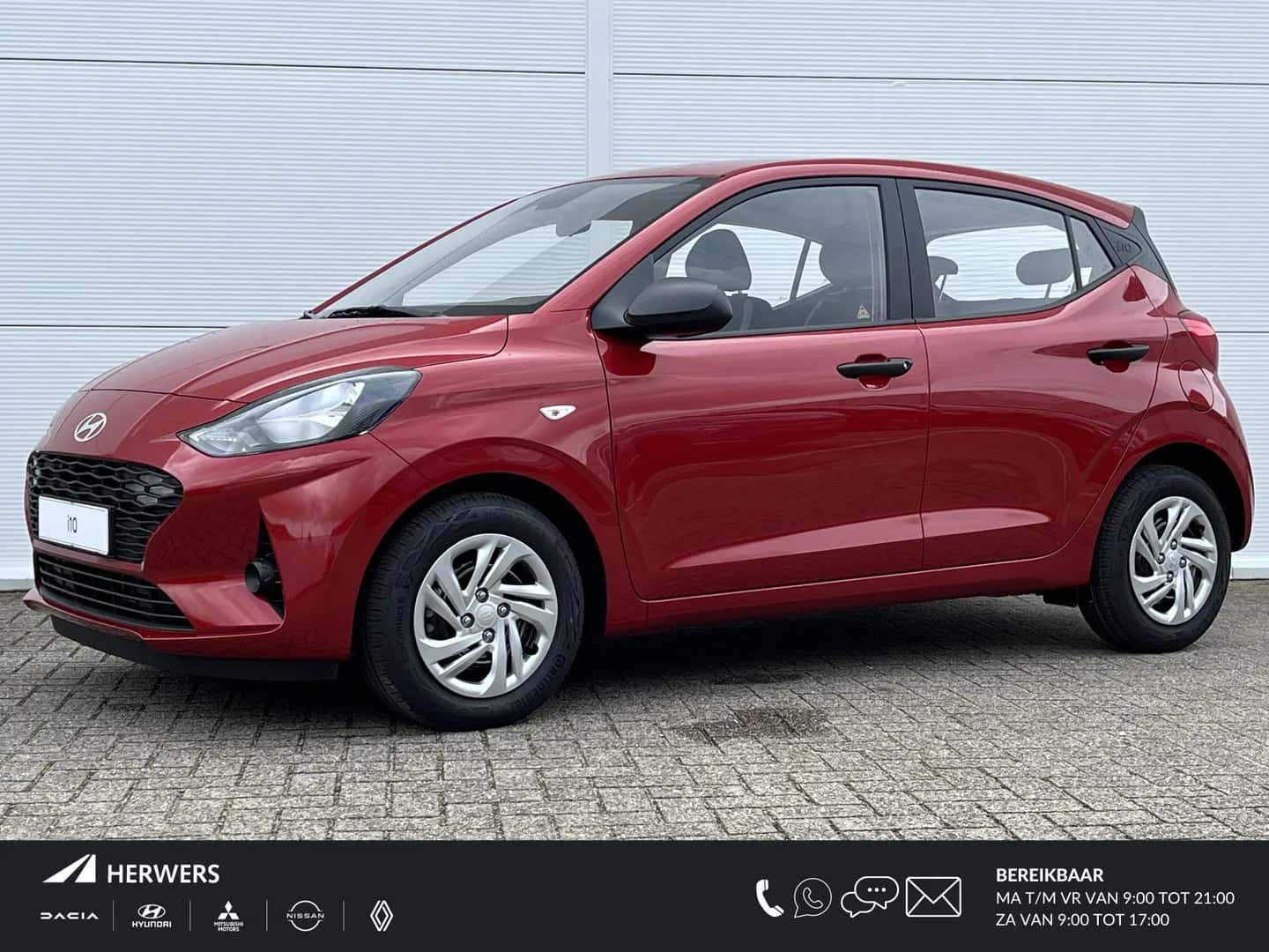 Hyundai i10 (2026) — foto 1