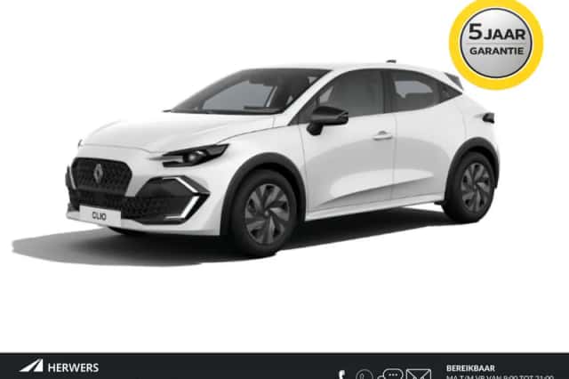 Renault Clio (2026) thumbnail 1