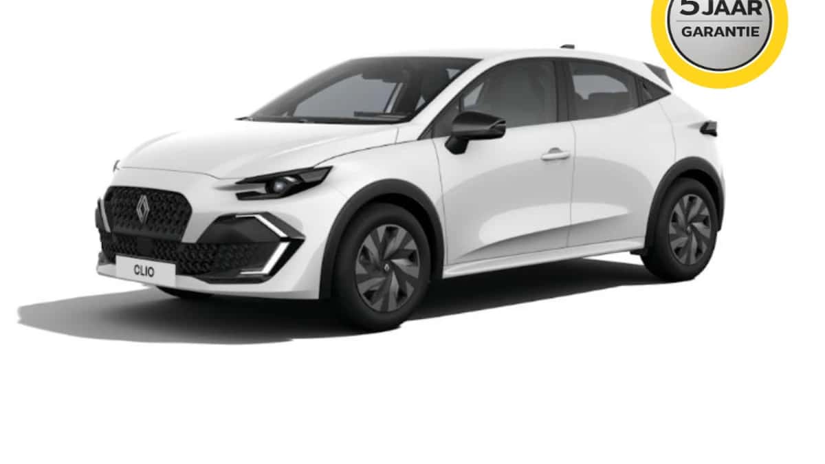 Renault Clio (2026) — foto 1