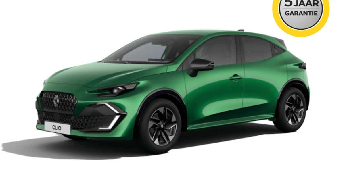 Renault Clio (2026) — foto 1