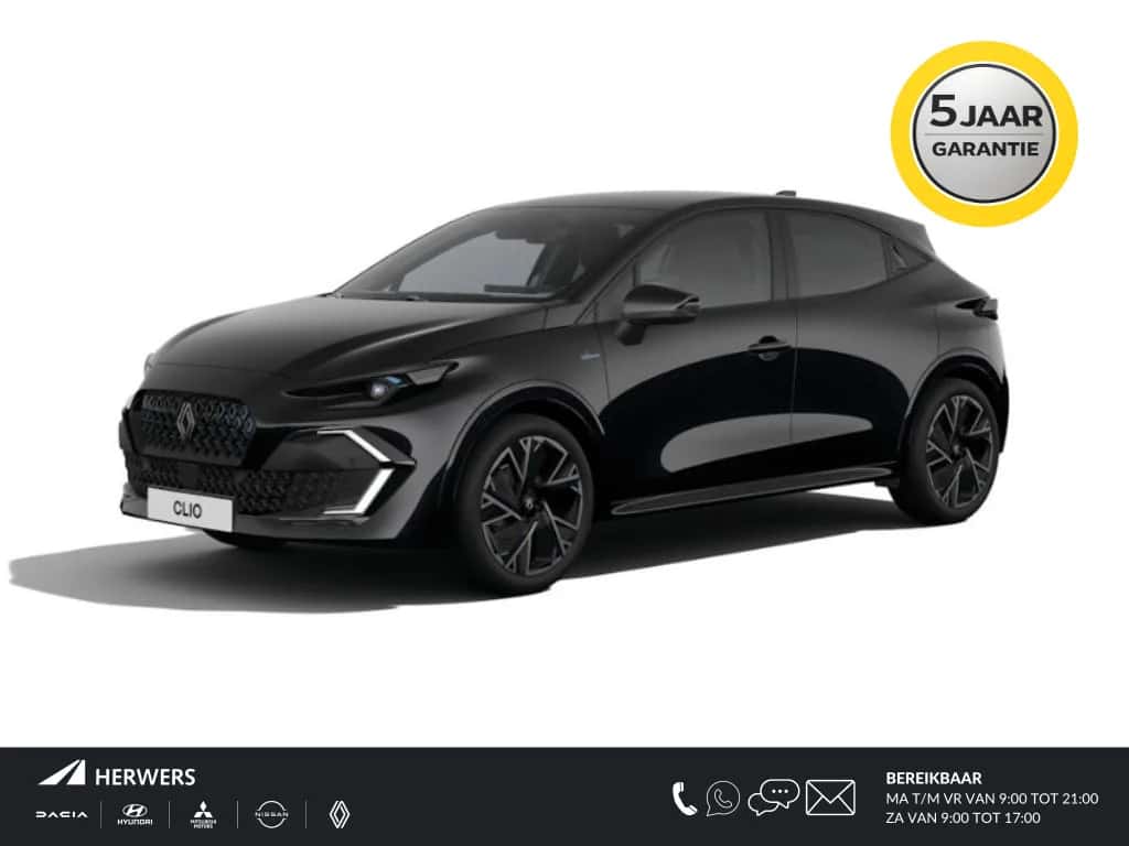 Renault Clio (2026) — foto 1
