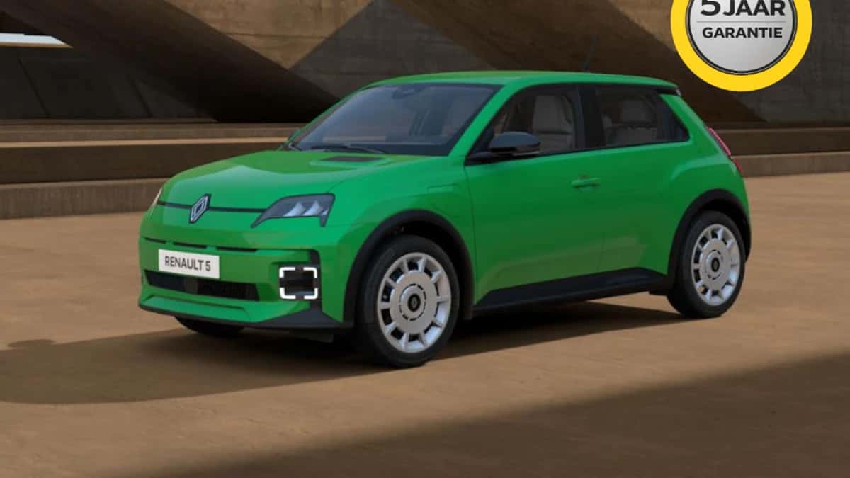Renault 5 (2026) — foto 1