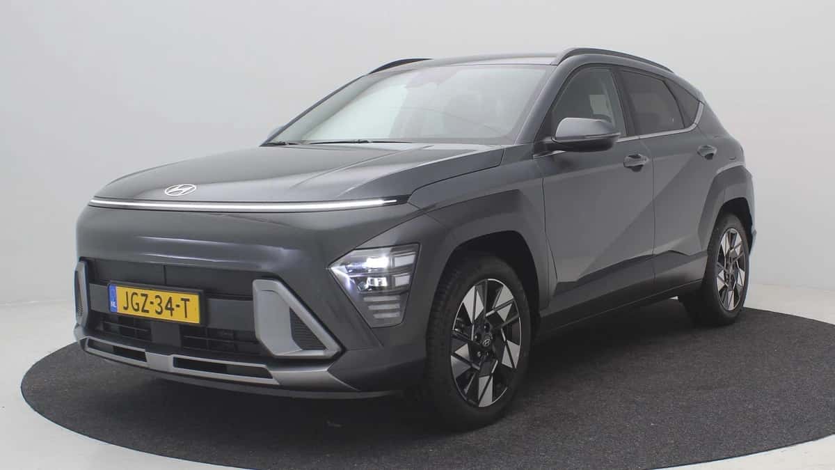 Hyundai Kona (2025) — foto 1