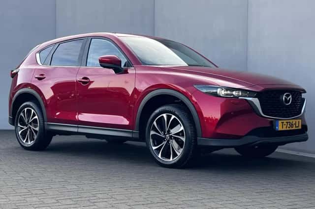 Mazda CX-5 (2023) thumbnail 46