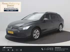 Volkswagen Golf (2021) thumbnail 1