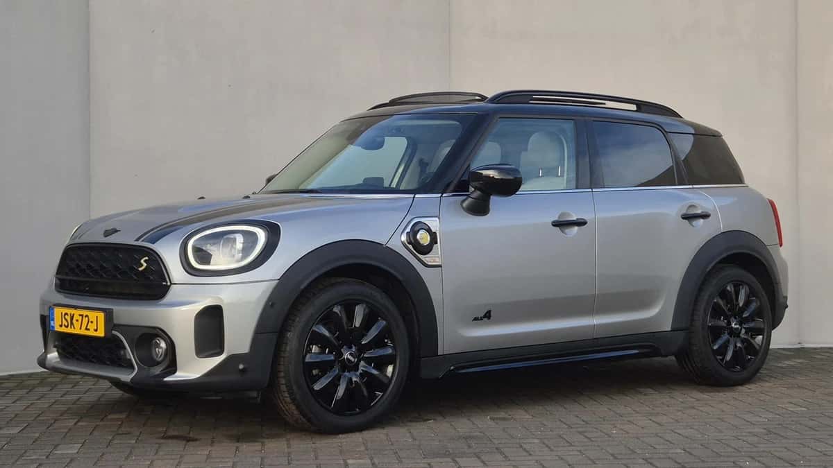 MINI Countryman (2023) — foto 1