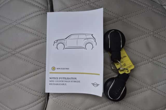 MINI Countryman (2023) thumbnail 9