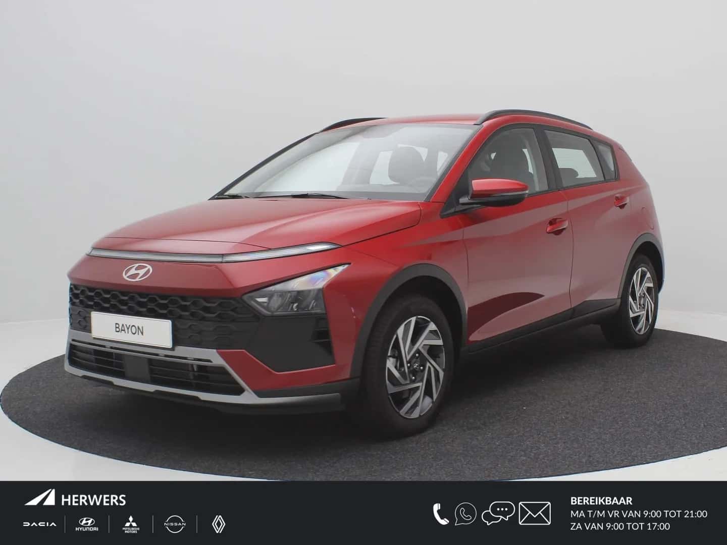 Hyundai Bayon (2025) — foto 1