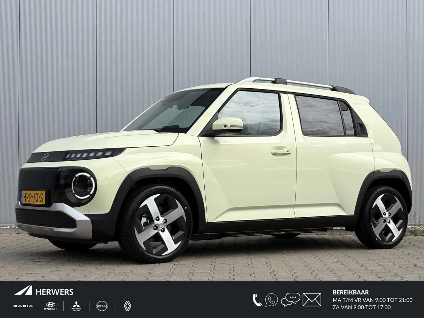 Hyundai Inster (2025) — foto 1