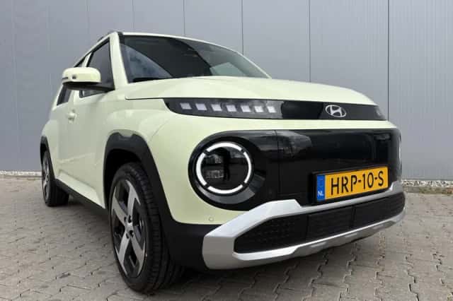 Hyundai Inster (2025) thumbnail 10