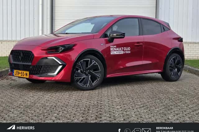 Renault Clio (2026) thumbnail 1