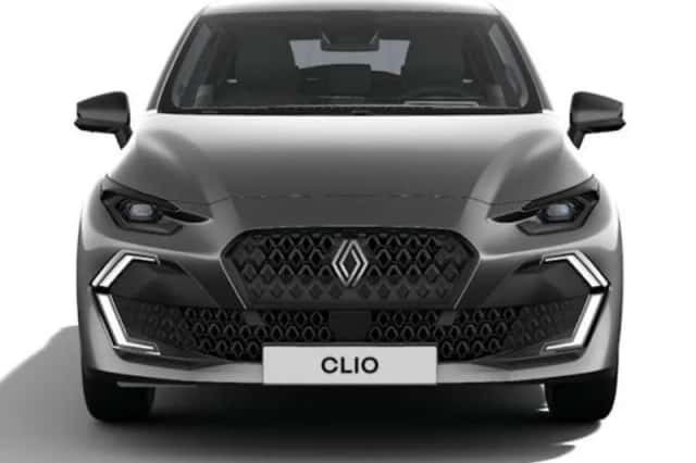 Renault Clio (2026) thumbnail 4