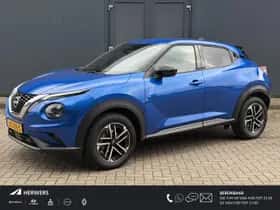 Nissan Juke (2025)