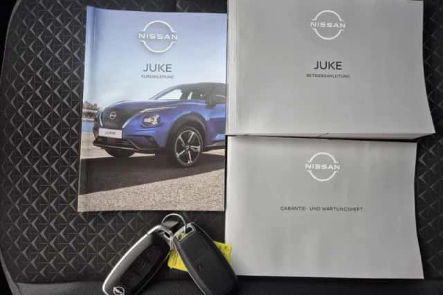 Nissan Juke (2025) thumbnail 6