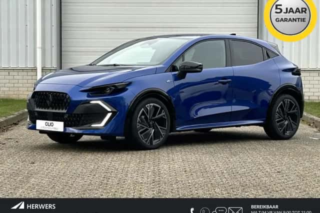 Renault Clio (2026)