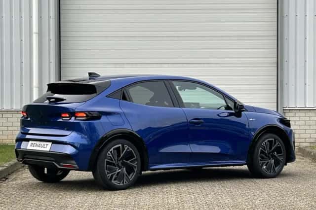 Renault Clio (2026) thumbnail 9