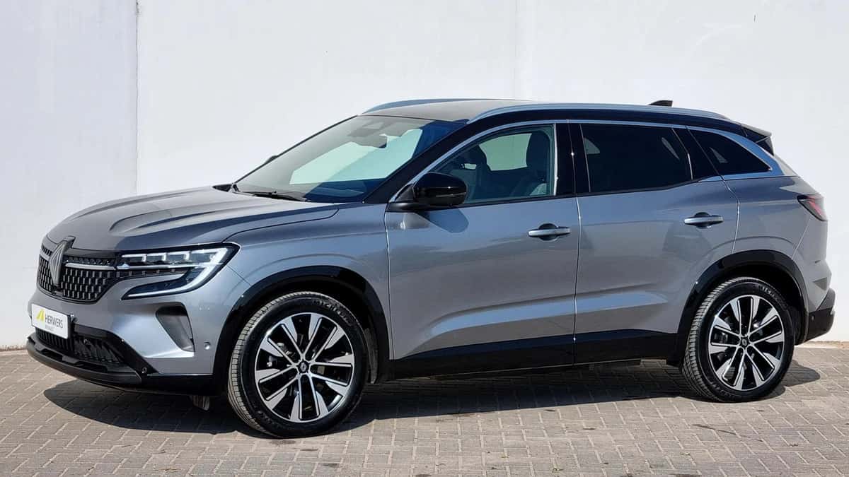 Renault Austral (2024) — foto 1