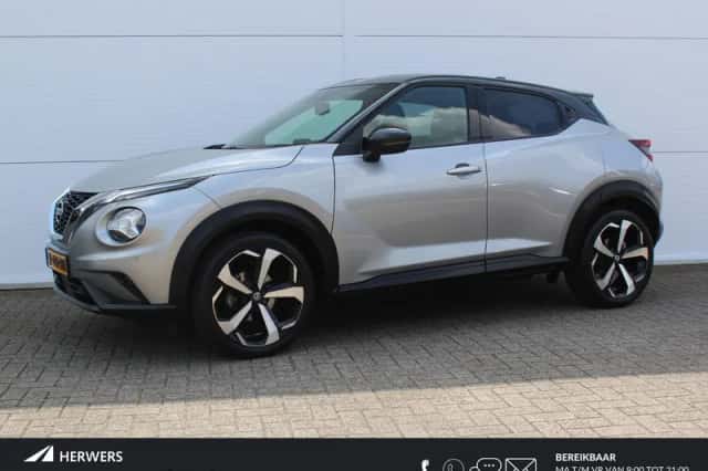 Nissan Juke (2020) thumbnail 1