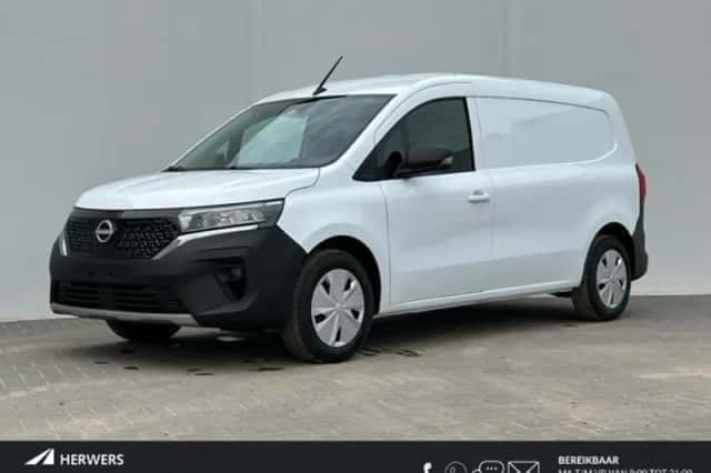 Nissan Townstar (2025) thumbnail 1
