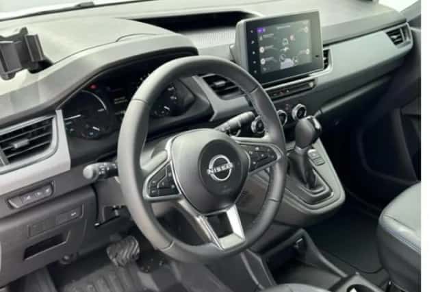 Nissan Townstar (2025) thumbnail 2