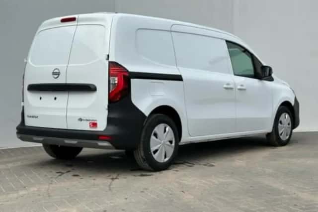 Nissan Townstar (2025) thumbnail 3