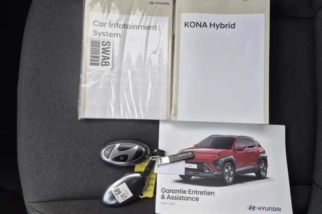 Hyundai Kona (2025) thumbnail 7